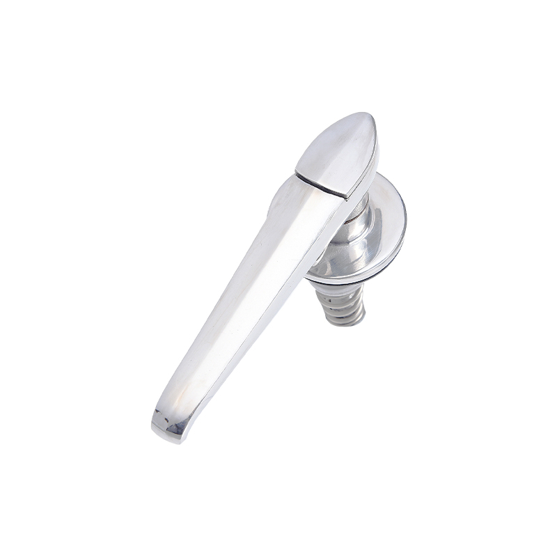 Fechaduras universais de aço inoxidável da porta MS807-2B 90° esquerda direita