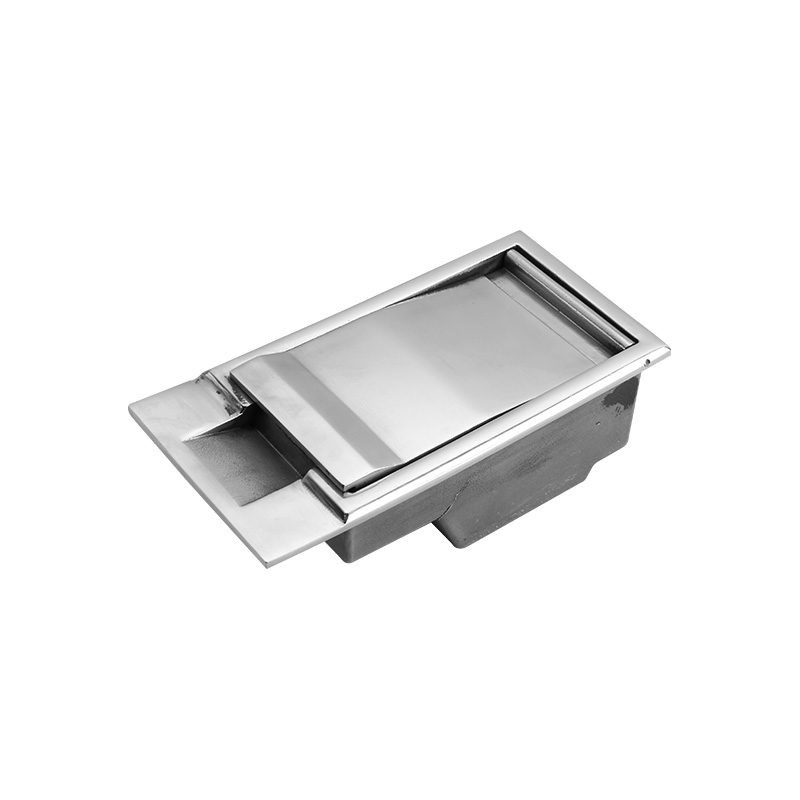 Fechaduras industriais de aço inoxidável para mudança de caixa FMS888-1S Fechaduras industriais de aço inoxidável para mudança de caixa FMS888-1S