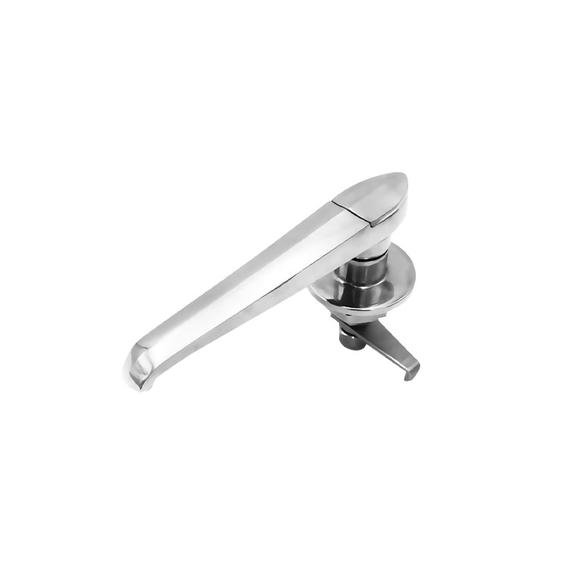 Fechaduras universais de aço inoxidável da porta MS807-3B 60° esquerda direita
