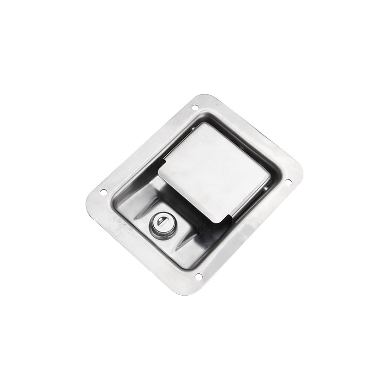 Fechamentos industriais do painel de aço inoxidável de MS858-5S 510g