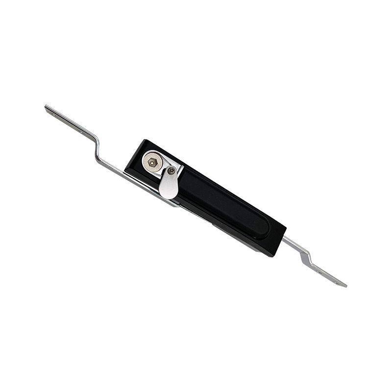 Fechaduras eletrônicas passivas DS834-1 com mecanismo de acionamento de rack Mb01