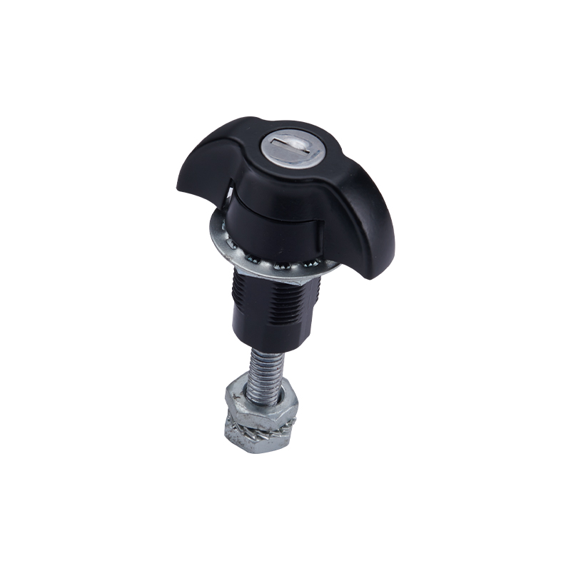 Fechaduras de trava de compressão MS309-7 com cilindro de trava, ajustável