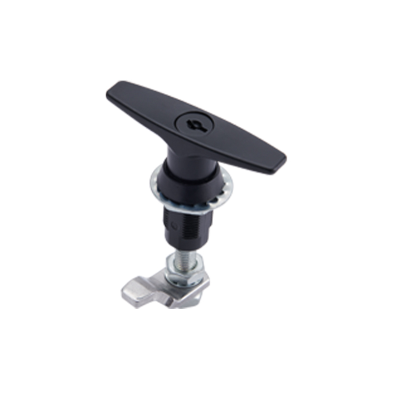 Fechaduras de trava de compressão MS309-3B-1 com cilindro de trava, ajustável
