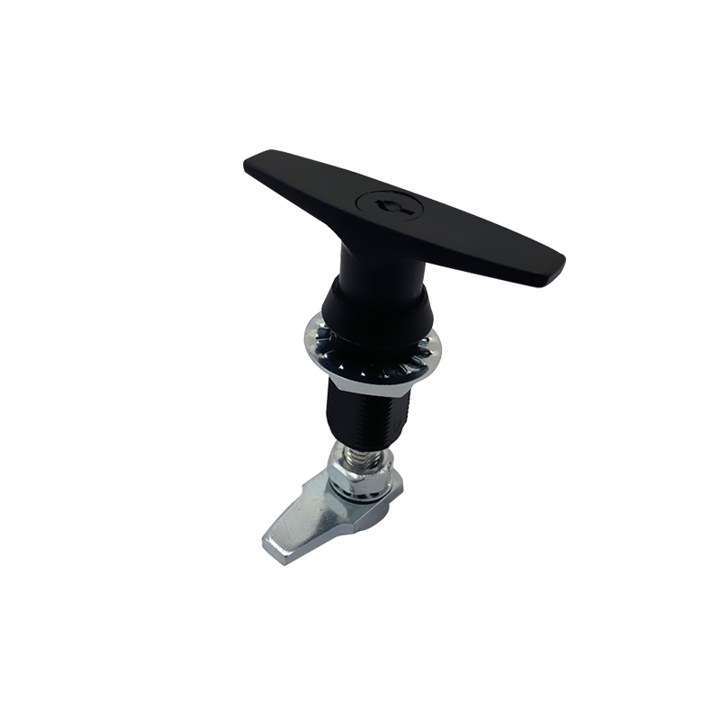 Fechaduras de trava de compressão MS309-3D-1 com cilindro de trava, ajustável