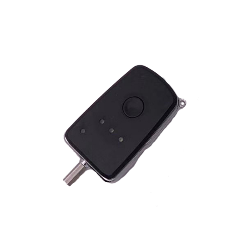 DS818-1 Chave eletrônica de abertura rápida desbloqueia fechaduras passivas com alça