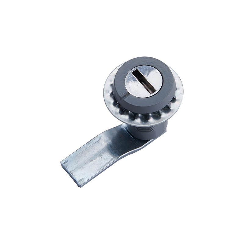 Fechaduras de trava de compressão de cilindro com fenda MS816-3-9