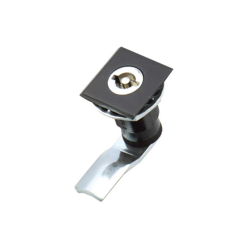 MS817-1 Fechadura Triangular de 8mm com Cilindro de Compressão Não Ajustável