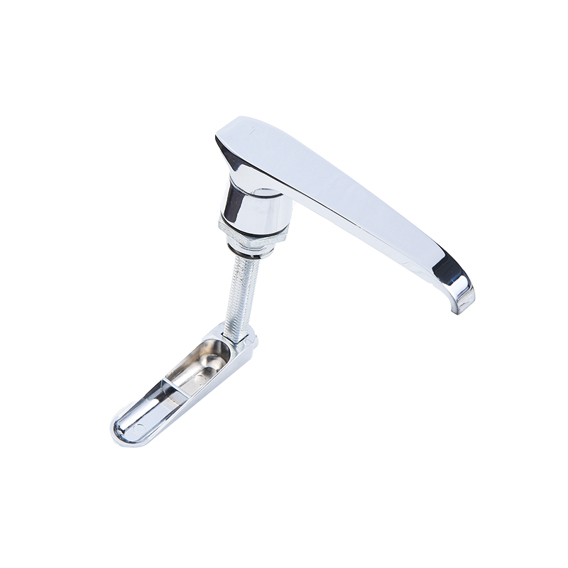 Fechaduras com alça industrial MS312-2 sem inserção