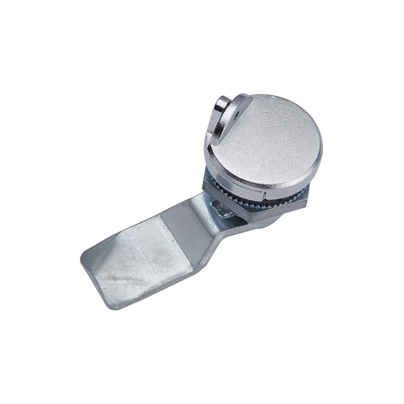 Fechaduras cilíndricas com base cromada jateada MS705-3A
