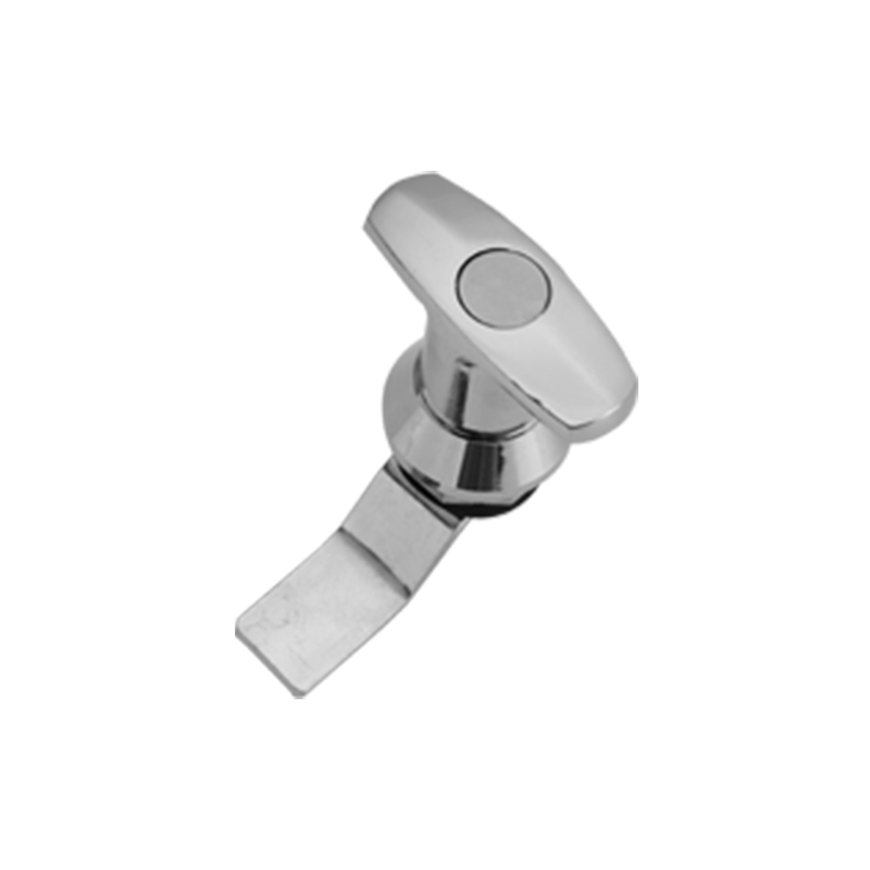 Fechamentos industriais de aço inoxidável do punho de Coreless MS305-2HS