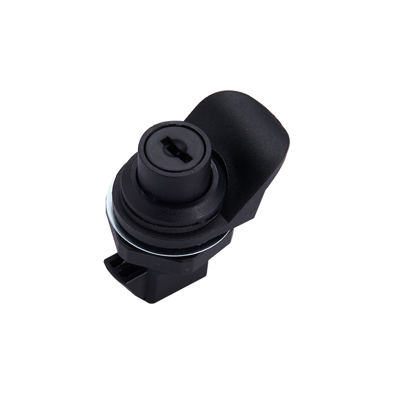 Fechaduras cilíndricas de base preta MS210-04 PC