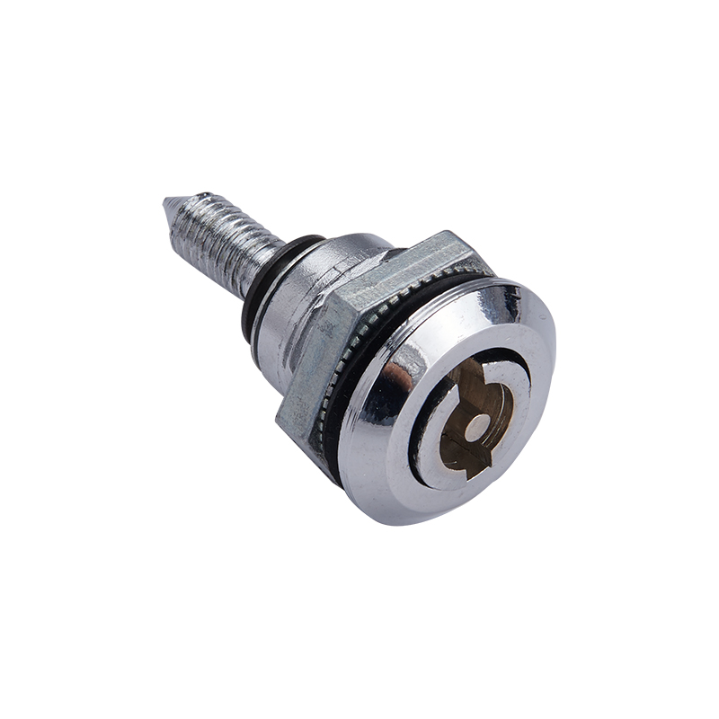 MS704-1 com travas cilíndricas industriais de base plástica