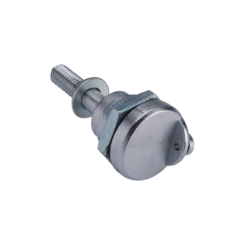 Fechaduras cilíndricas com base cromada brilhante MS704-1A