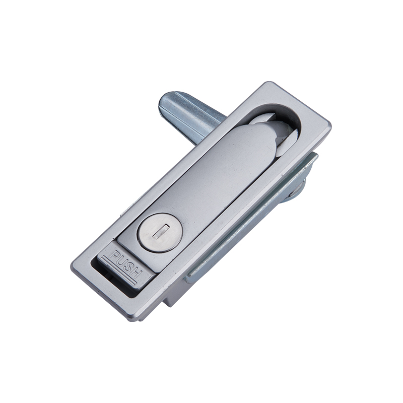 Fechaduras da porta planas industriais baixas de MS713 Matt Chrome