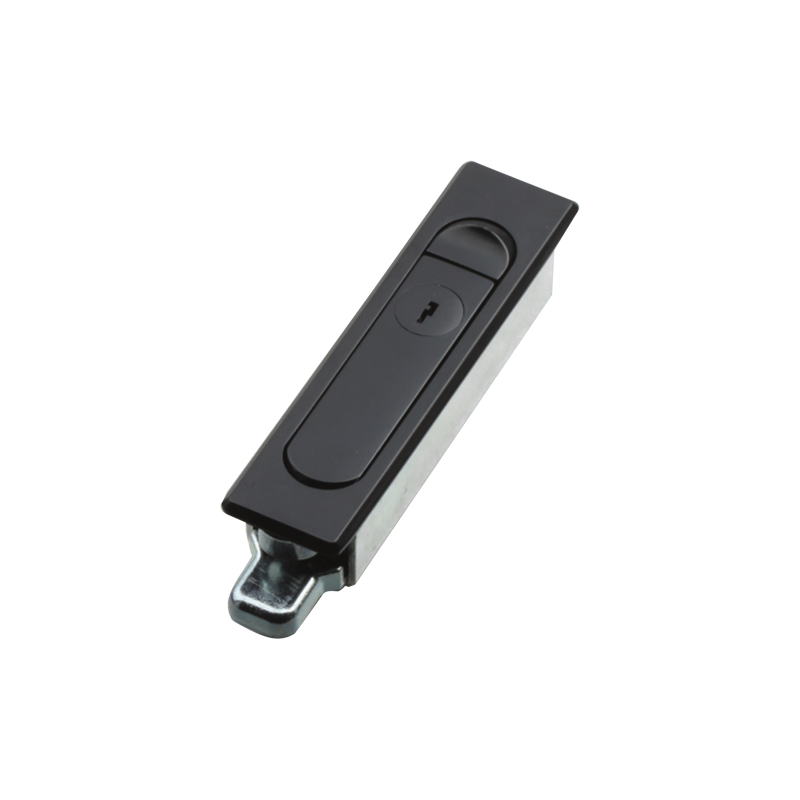 Fechaduras de porta planas de material liga de zinco MS1011