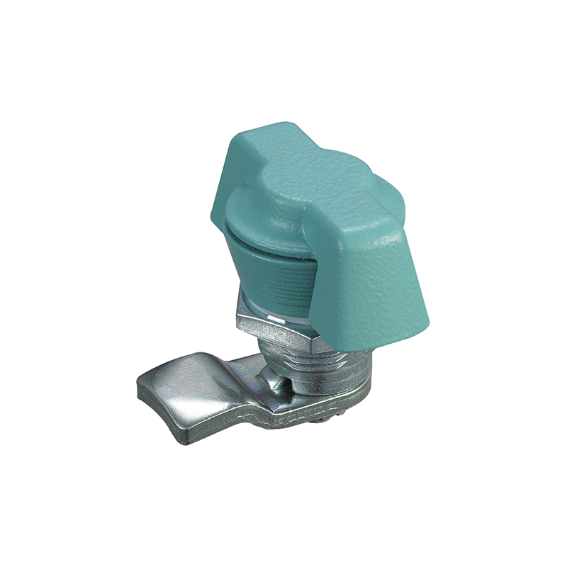 Fechamentos cilíndricos do parafuso de aço zincado branco MS705-K02