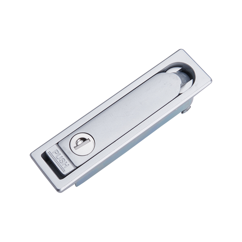 Fechaduras da porta planas industriais ligas de zinco MS712-1A