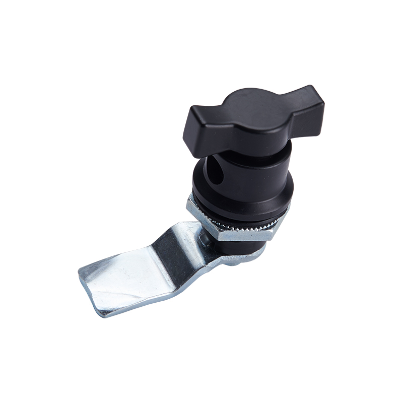Fechaduras cilíndricas de spray plástico azul MS714-7