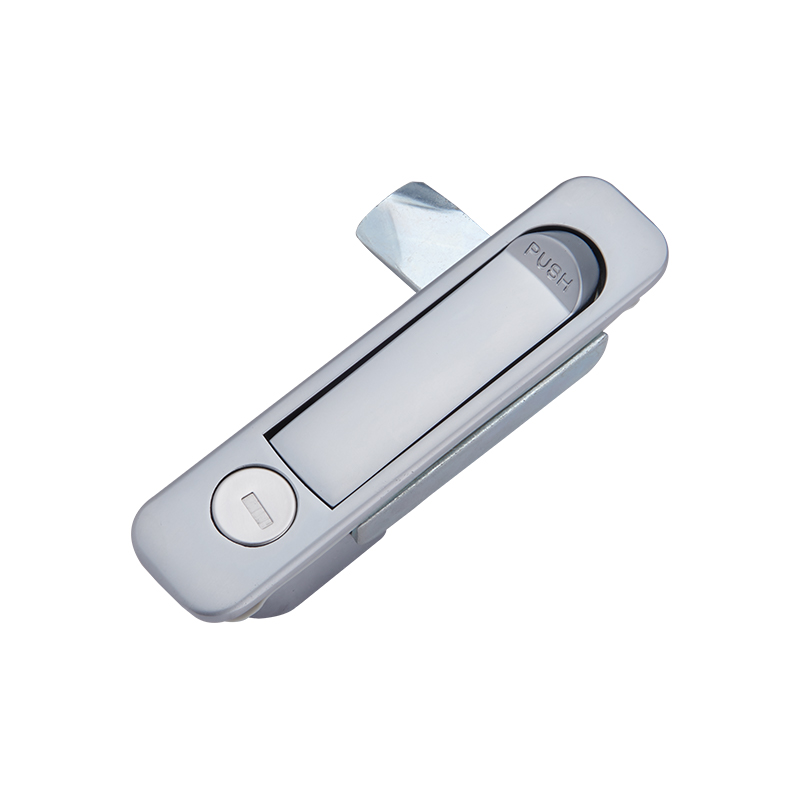 Fechaduras da porta planas industriais da base de MS737 Matt Chrome