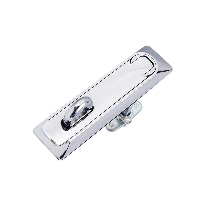 Fechaduras de porta planas de eixo longo ajustável MS818-2A