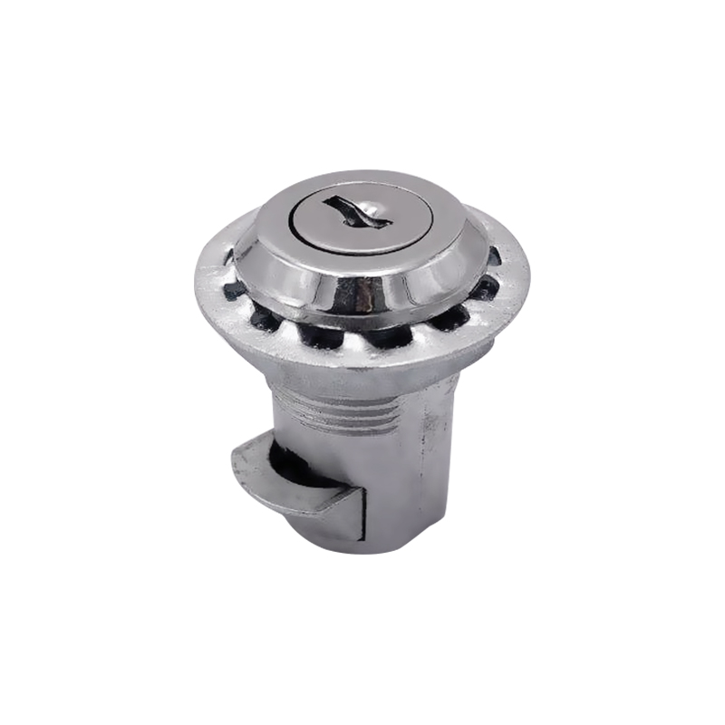 Fechaduras cilíndricas de língua folheada a zinco branco MS825