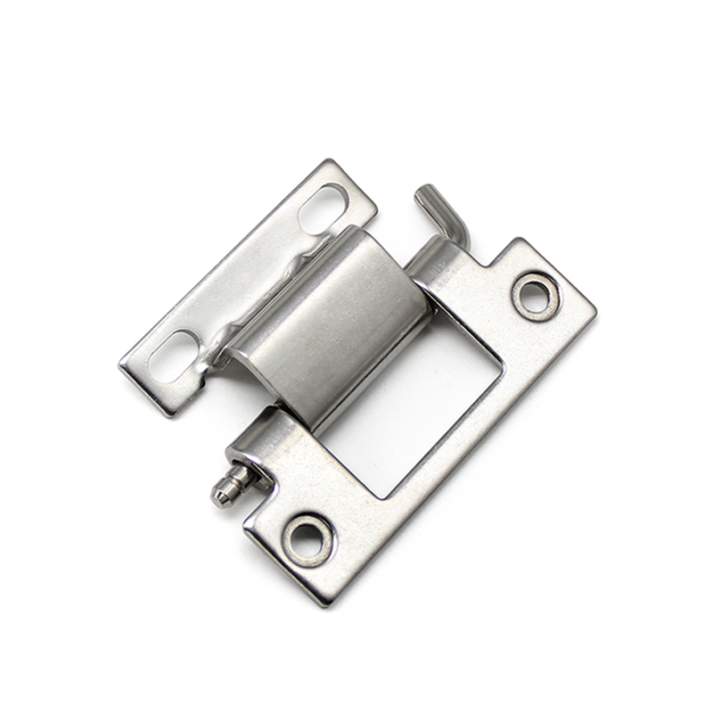 Dobradiças de aço inoxidável CL101-2S ​​200 lotes (retificação e polimento)