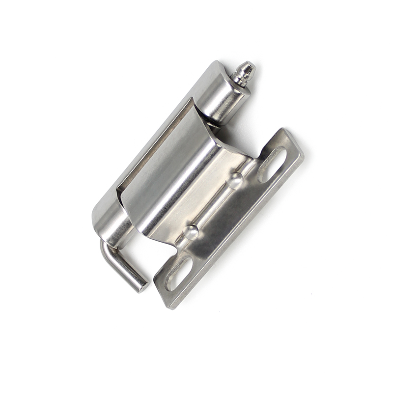 Dobradiças de aço inoxidável CL101-4S 87g (desbaste e polimento)