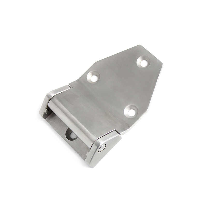 CL121-5 superfície escovada todas as dobradiças de aço inoxidável