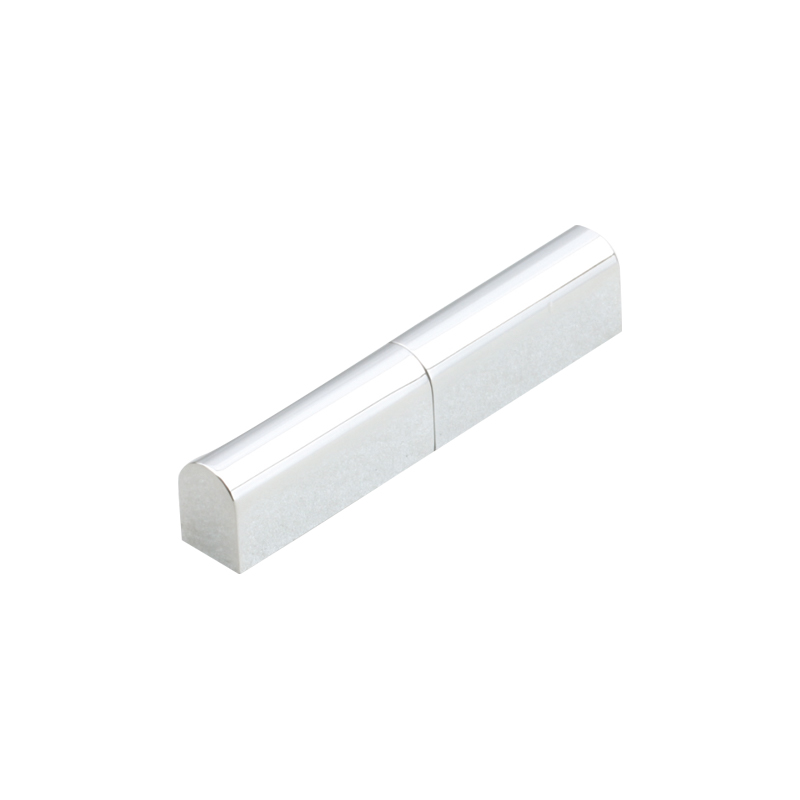 CL204-3A 106g 180°Open Espelho que lustra dobradiças de aço inoxidável