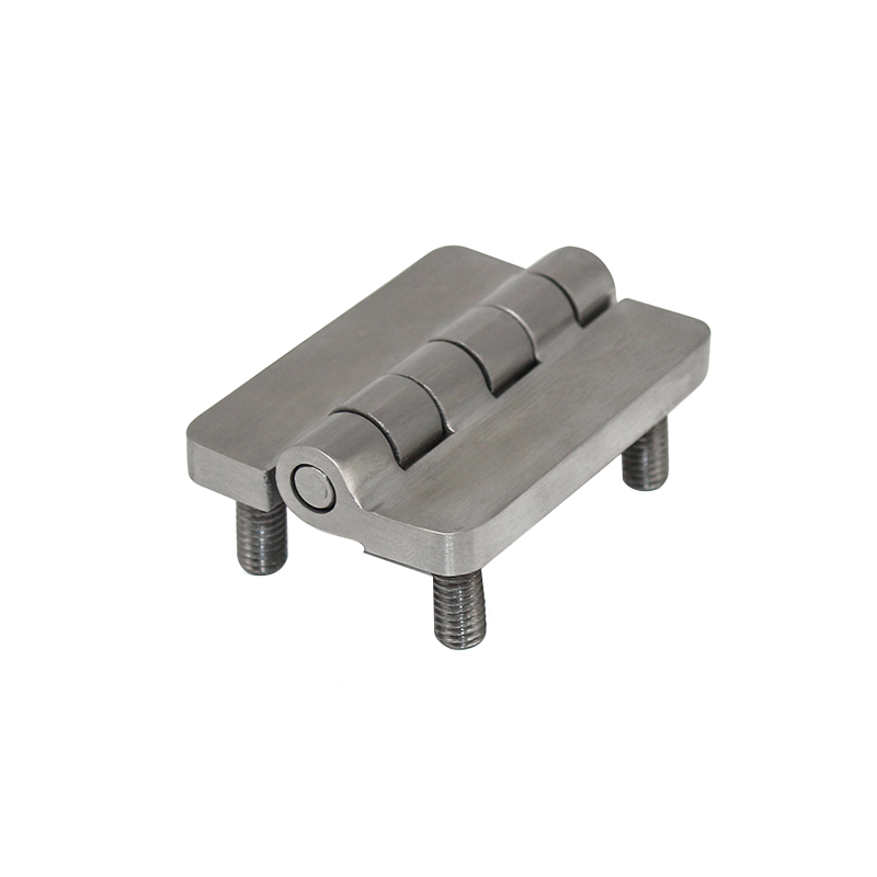 CL209-1S Dobradiças de aço inoxidável escovadas e polidas com pino