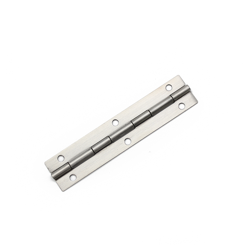 CL253-5S Dobradiças de aço inoxidável polido natureza aberta 180°