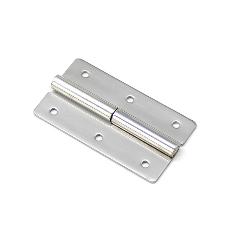 CL253-7 45g 400lot Espelho Polimento Dobradiças de Aço Inoxidável