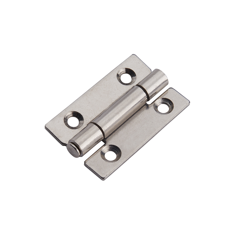 CL253-1A 42g lustrou dobradiças industriais de aço inoxidável da natureza