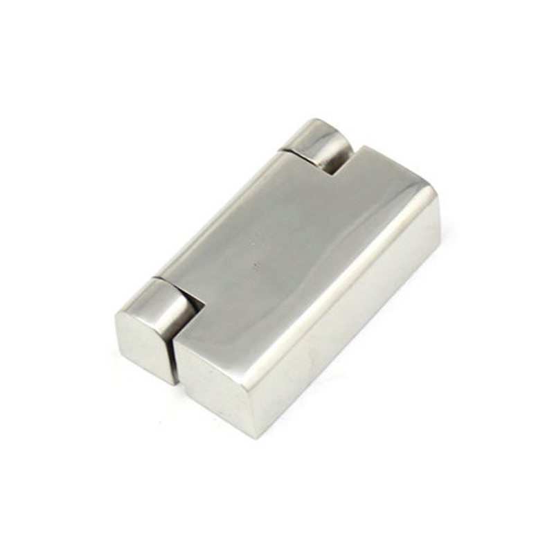 CL219-1S 164g 25lot escovado dobradiças de aço inoxidável polido com pino