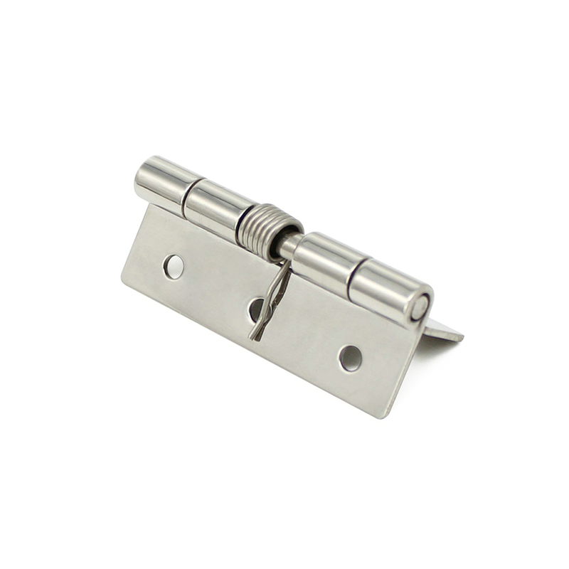 CL253-6 29g 400lot Dobradiças de aço inoxidável escovadas e polidas