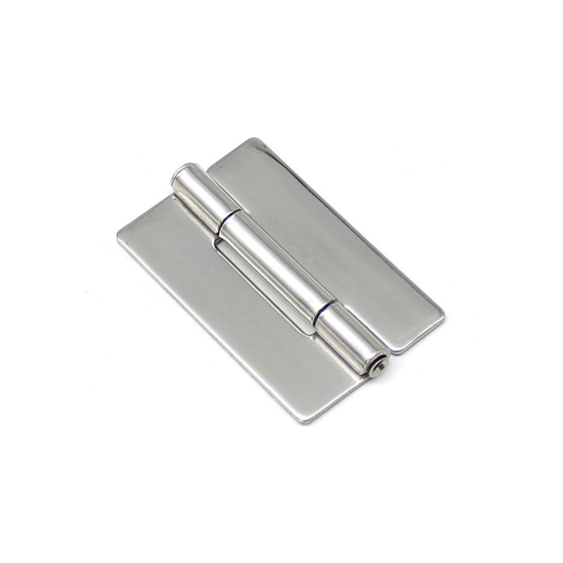 CL253-4 29g 400lot Dobradiças de aço inoxidável escovadas e polidas