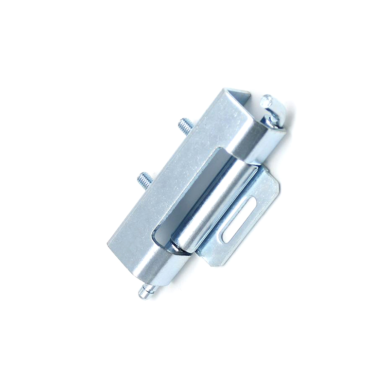 CL101-5S Dobradiças Industriais de Aço Inoxidável Polido Nature