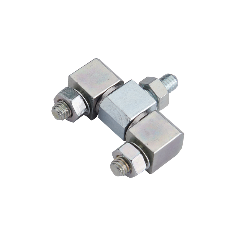 Dobradiças externas industriais de ferro galvanizado CL206-3A