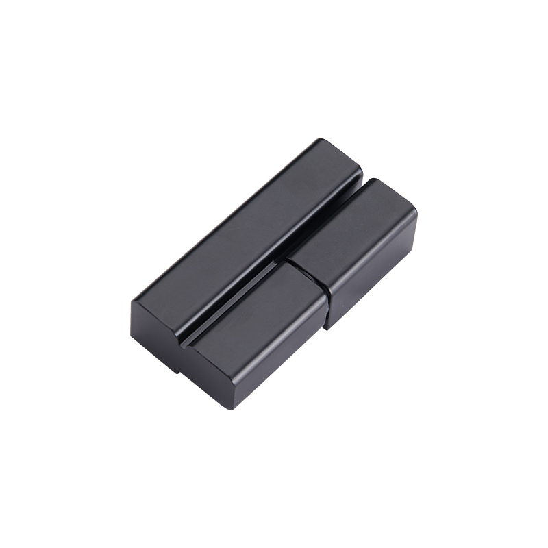 CL203-1 Spray Preto ou Dobradiças Externas Cromadas Foscas Galvanizadas
