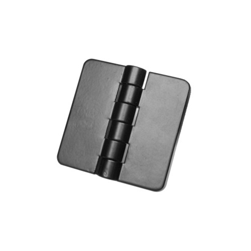 CL209-3 Dobradiças Externas em Liga de Zinco (Plástico Spray Preto)