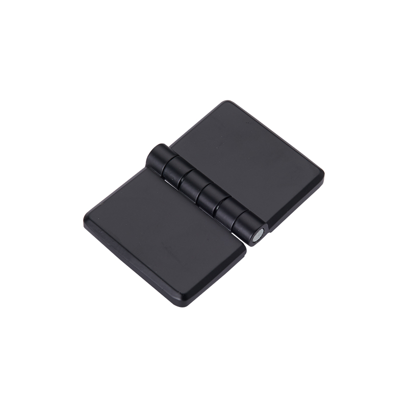 CL214-1 Dobradiças Externas Industriais em Spray Preto