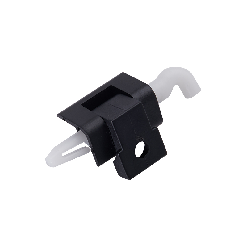 CL230-B Dobradiça de plástico industrial com pino industrial de nylon PA