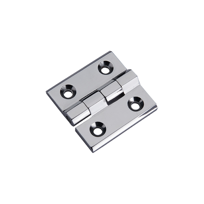 Dobradiças externas industriais cromadas brilhantes CL233-1C