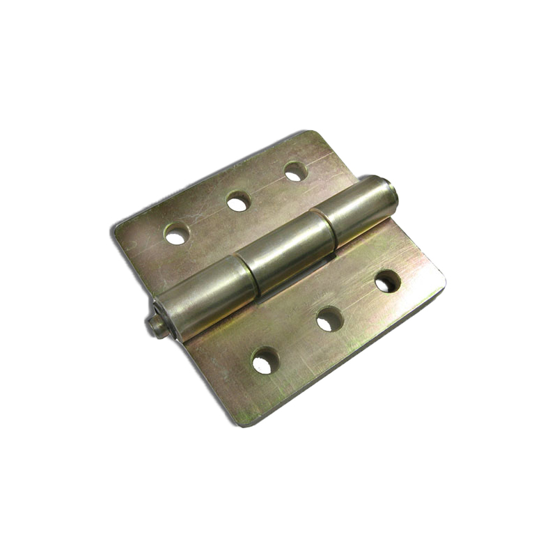 Dobradiças externas industriais galvanizadas cor de ferro CL233A