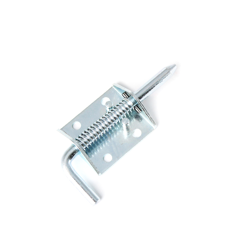 Dobradiças embutidas do ferro branco do aço carbono do chapeamento do zinco da carga radial de CL263 1295N