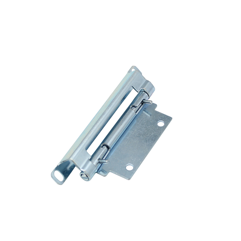 Dobradiças embutidas de ferro branco do aço carbono do chapeamento de zinco da carga radial de CL268-F 1295N