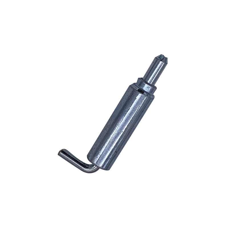 Dobradiças embutidas de aço carbono com chapeamento de zinco branco CL225-6 35g