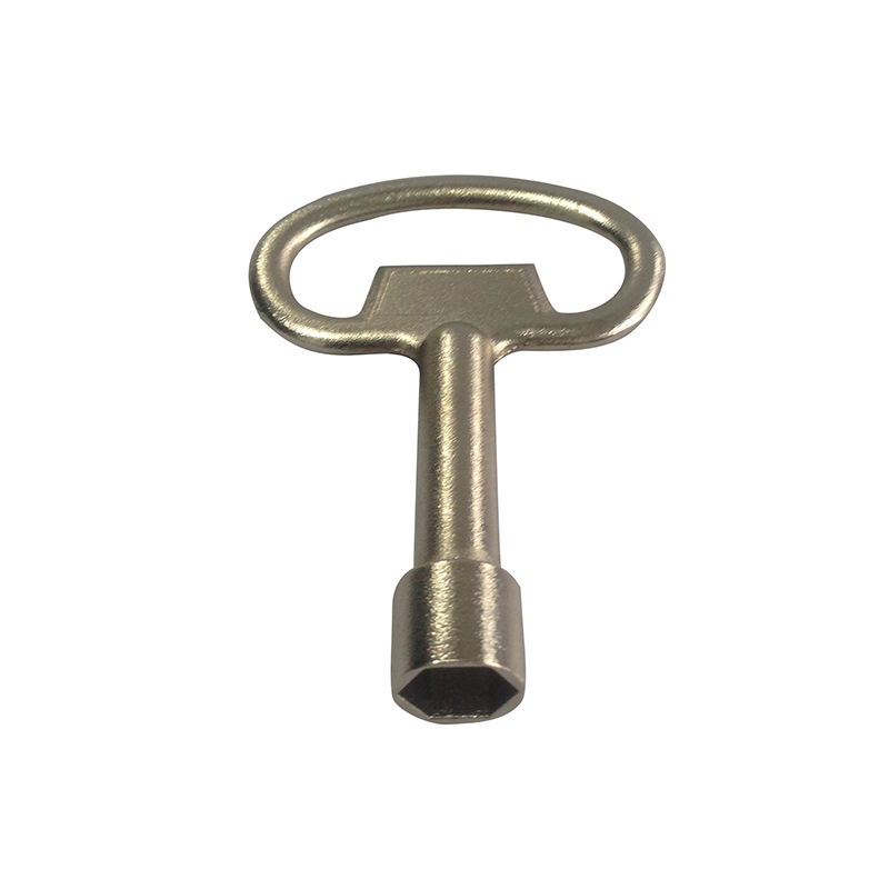 Acessórios de fechadura industrial com chave de ferramenta K9