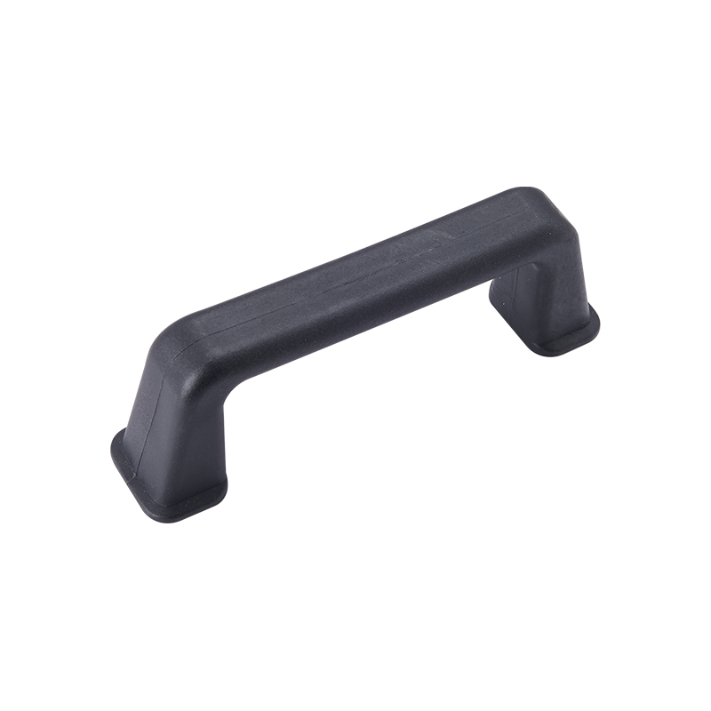 Maçaneta industrial de material PP preto LS505
