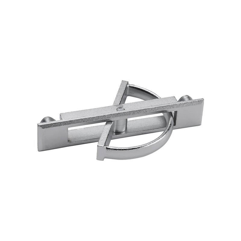 Maçaneta industrial de material de liga de zinco LS501-3